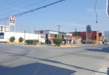Ratero asalta a empleados de tienda comercial y se roba el dinero