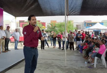 Realizan brigada “DIF en Tu Colonia” en colonia Haciendas Las Bugambilias reconocieron