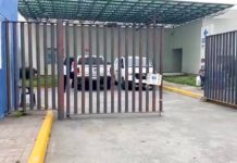 Reportan a persona sin vida en exterior de un hospital