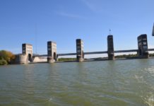 Presas elevan reserva de agua