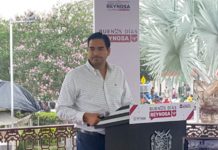 Reynosa ya no se inundará con la construcción de presas en colonias populares