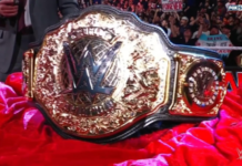¡Se acabó el reinado de Roman Reigns! WWE presenta su nuevo campeonato Mundial