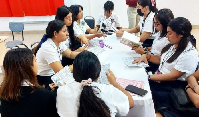 SET-025-2023.-Presenta-Secretaria-de-Educacion-de-Tamaulipas-plataforma-digital-Comunidad-del-Saber-3-850x500