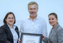Conferencia magistral del embajador de la Unión Europea en México a estudiantes e investigadores de Tamaulipas