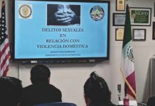 Embajada de Estados Unidos capacita a Guardia Estatal de Género en atención a este tipo de violencia