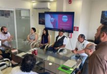 Autoridades estatales se reúnen con operadores del sur de Tamaulipas para impulsar al turismo y crear estrategias de crecimiento económico