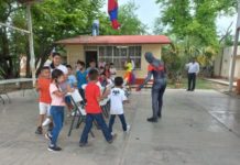 Lleva la USJT alegría y regalos a niñas y niños de comunidades rurales