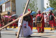 Semana santa no son vacaciones