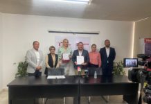 Firman convenio Instituto de las Mujeres en Tamaulipas y Registro Civil