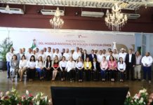 Implementará Tamaulipas el Modelo Nacional de Policía y Justicia Cívica