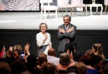 Atestigua María de Villarreal entrega del premio “Mujer Victorense Distinguida del Año”