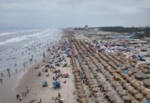 Afluencia turística de Semana Santa supera cifras anteriores