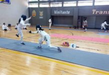 Después de 20 años tamaulipecos destacan en Nacional de Pentatlón Moderno