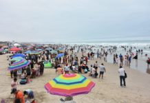 Visitan Tamaulipas más de un millón 333 mil turistas en el período vacacional de Semana Santa