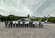 Gobierno y Sedena refuerzan seguridad y garantizan abasto de gasolina en Nuevo Laredo