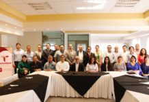 Secretaria del Trabajo sostiene encuentro con industriales de Matamoros