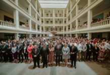 Tamaulipas y Senado firman convenio para la profesionalización de las y los servidores públicos
