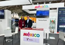 Tamaulipas destaca en la Feria Industrial Hannover Messe 2023 en Alemania
