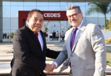 Toma protesta subsecretario de Ejecución de Sanciones y Reinserción Social