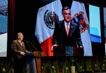 En Tamaulipas, nunca más una sociedad silenciada: Gobernador