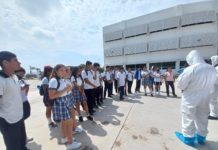 Oferta educativa de la USJT, atracción de estudiantes de nivel medio superior de Tamaulipas