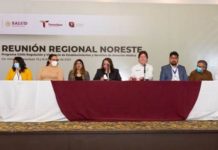 Firma SST Convenio de Regulación de Atención Médica con la Federación