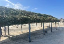 Concluye rehabilitación de infraestructura de Playa La Pesca de Soto la Marina
