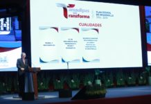 Combate a la corrupción, acción fundamental del Plan Estatal de Desarrollo 2023-2028