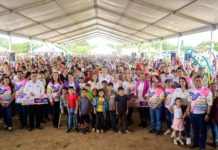 Festeja el DIF Tamaulipas a las niñas y niños