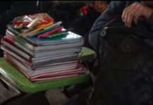 Guardia Estatal atiende reporte por presunta portación de arma de fuego en primaria de Tampico