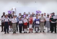 Realiza DIF Tamaulipas Encuentro Estatal de los Impulsores de la Transformación