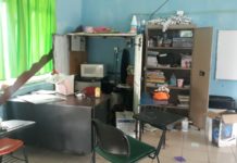 Denuncia robo en primaria al inicio de las vacaciones