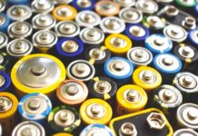 Desarrollan baterías ‘acuosas’ con una increíble capacidad de almacenamiento de energía