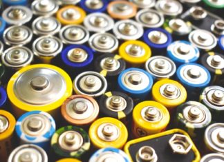 Desarrollan baterías ‘acuosas’ con una increíble capacidad de almacenamiento de energía