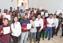 Jornaleros agrícolas de Altamira trabajarán de forma legal y segura en Canadá enviados por el SNE de la Secretaría del Trabajo