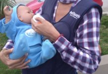 Atiende sector salud niña de 12 años embarazada