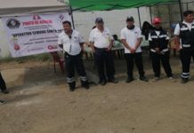 CNE arranca operativo de seguridad a vacacionistas y ciudadanía