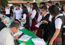 Se reactivan las becas en Tamaulipas