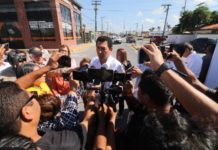 Inversión del Estado en Matamoros ascendería a 700 MDP: Mario López