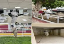 Se suma PEMEX a la prevención contra el dengue, zika y chikungunya en Reynosa, Tamaulipas