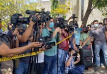 Diseñan estrategia contra la impunidad en delitos contra periodistas y defensores de derechos humanos