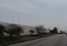 Es oficial, 17 de abril arranca reconstrucción del Puente Roto