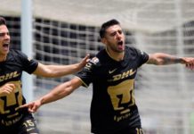 El Puma ruge en CU y despacha a los Diablos Rojos al ritmo de 3-1