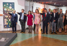 Rindió protesta nuevo patronato del Festival Internacional del Otoño