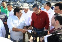 Impulsa Américo Villarreal 38 proyectos estratégicos para reactivar a Tamaulipas