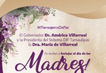 Festejarán Dr. Américo y Dra. María a las madres de González