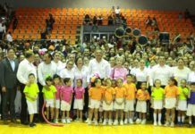 Promover el deporte en Tamaulipas primordial para reconstruir el tejido social, afirma Gobernador