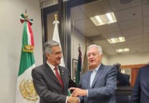 Gestiona gobernador más beneficios para las y los tamaulipecos