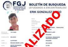Fuerza Especial de la Guardia Estatal localiza a menores desaparecidos en San Fernando