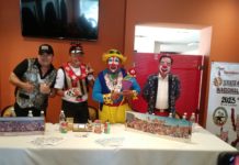 Anuncian el Congreso Nacional de Payasos Tampico 2023